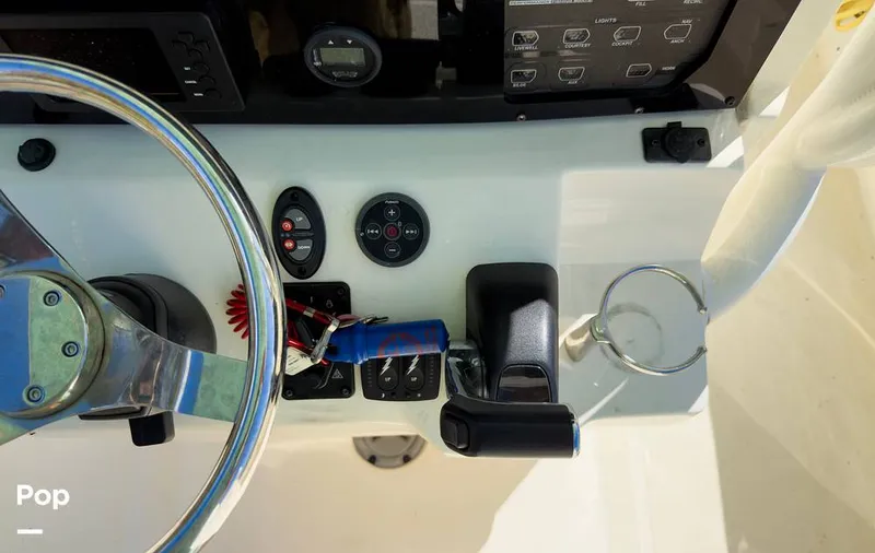 Slide: The Image of Skeeter SX2550 2020 - 16275177