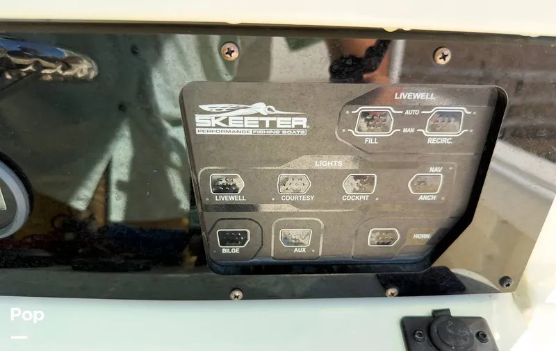 Slide: The Image of Skeeter SX2550 2020 - 16275178