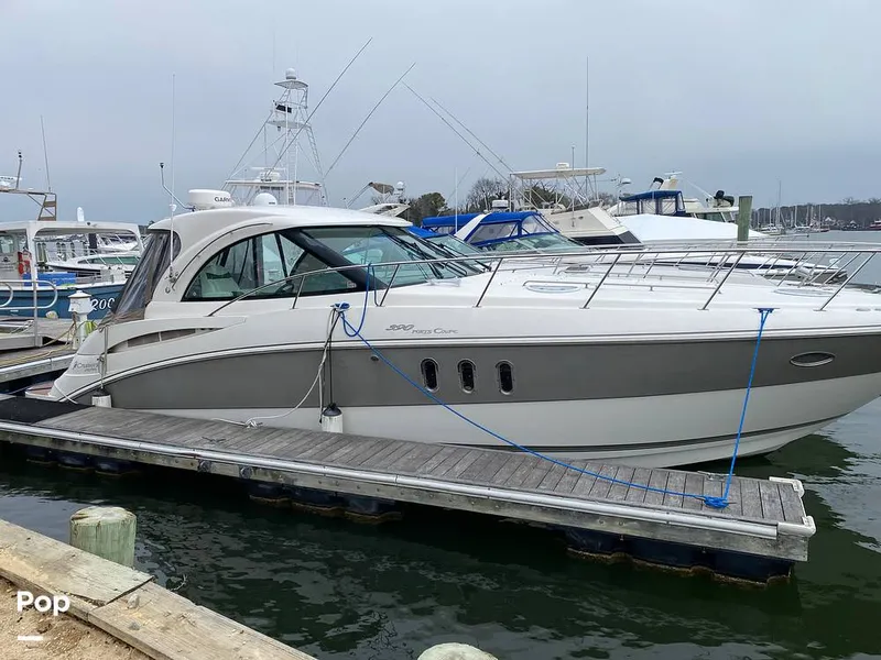 The Image of Cruisers 390 Sports Coupe 2007 - undefined