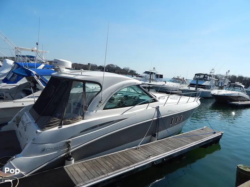 Slide: The Image of Cruisers 390 Sports Coupe 2007 - 16300061