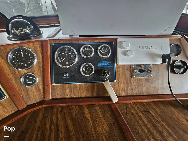 Slide: The Image of Harbor Master 520 1987 - 16348405