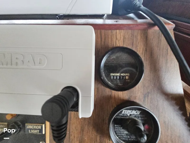 Slide: The Image of Harbor Master 520 1987 - 16348408