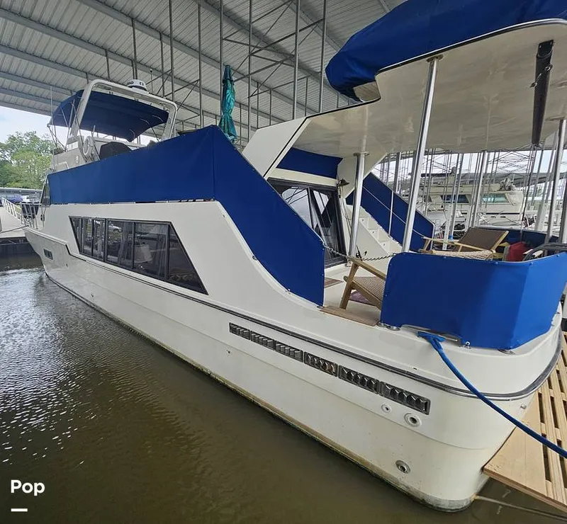 Slide: The Image of Harbor Master 520 1987 - 16348469