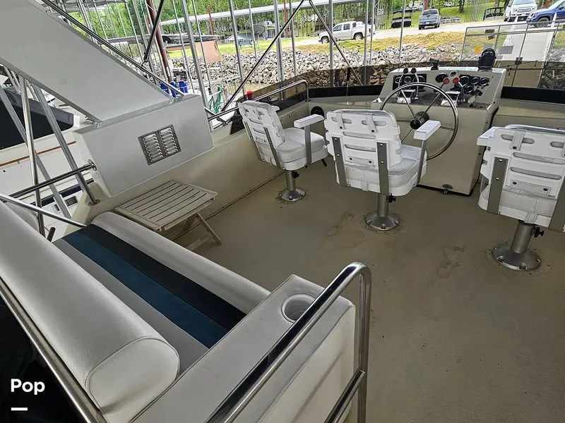 Slide: The Image of Harbor Master 520 1987 - 16348485