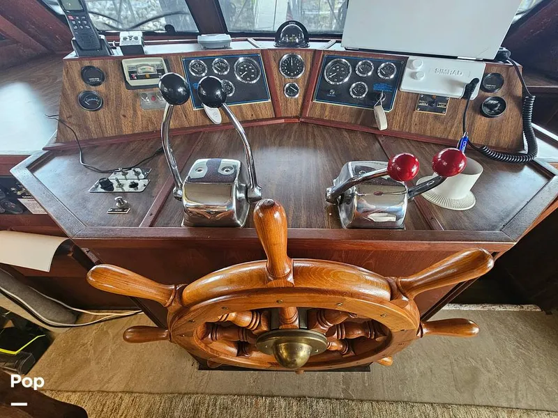 Slide: The Image of Harbor Master 520 1987 - 16348403