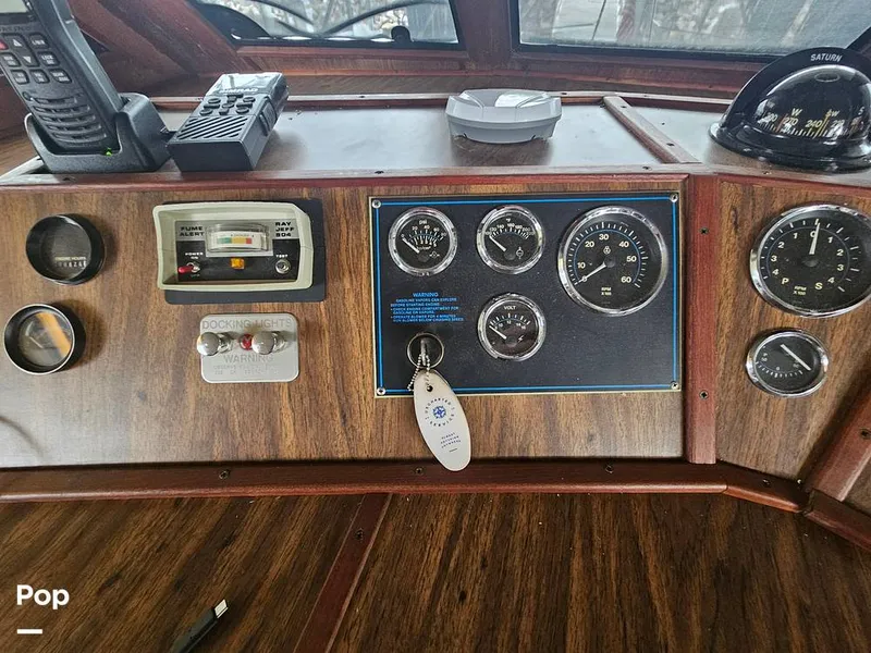 Slide: The Image of Harbor Master 520 1987 - 16348404