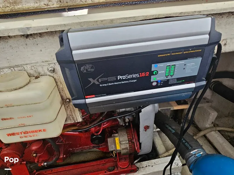 Slide: The Image of Harbor Master 520 1987 - 16348507