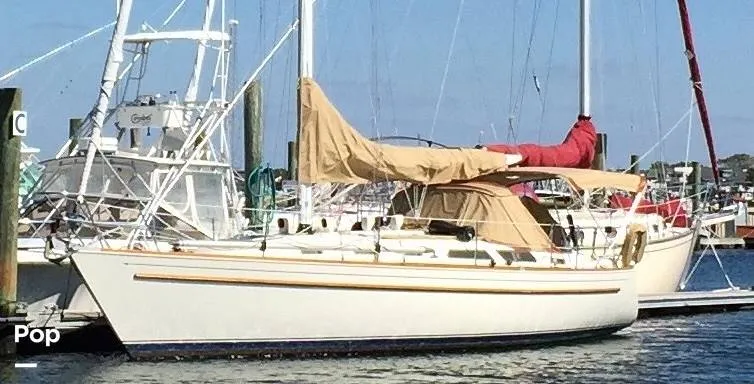 The Image of Sabre 38 MK II 1988 - 16342593