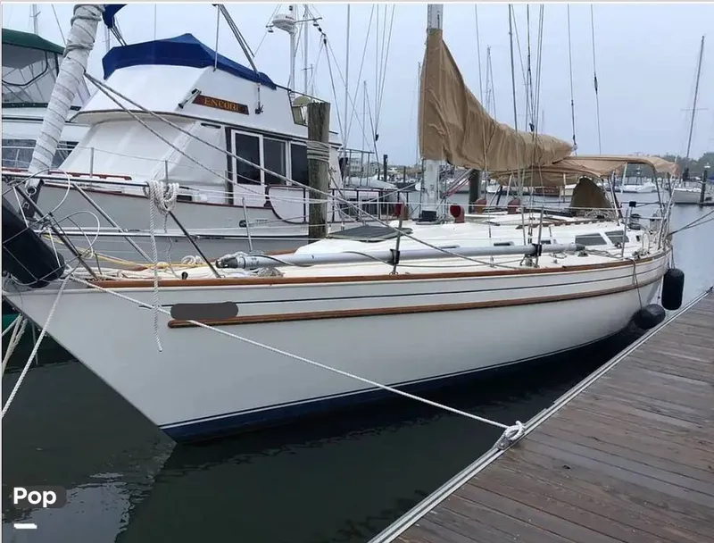 Slide: The Image of Sabre 38 MK II 1988 - 16343886