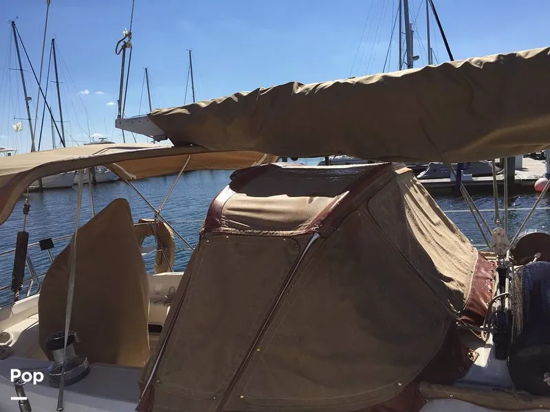 Slide: The Image of Sabre 38 MK II 1988 - 16342599