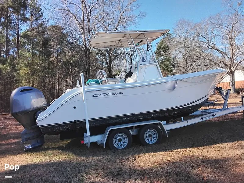 Slide: The Image of Cobia CC217 2015 - 16233035
