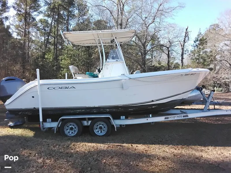 Slide: The Image of Cobia CC217 2015 - 16233053