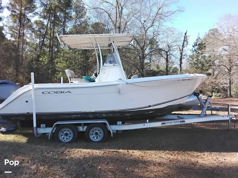 Slide: The Image of Cobia CC217 2015 - 16233054