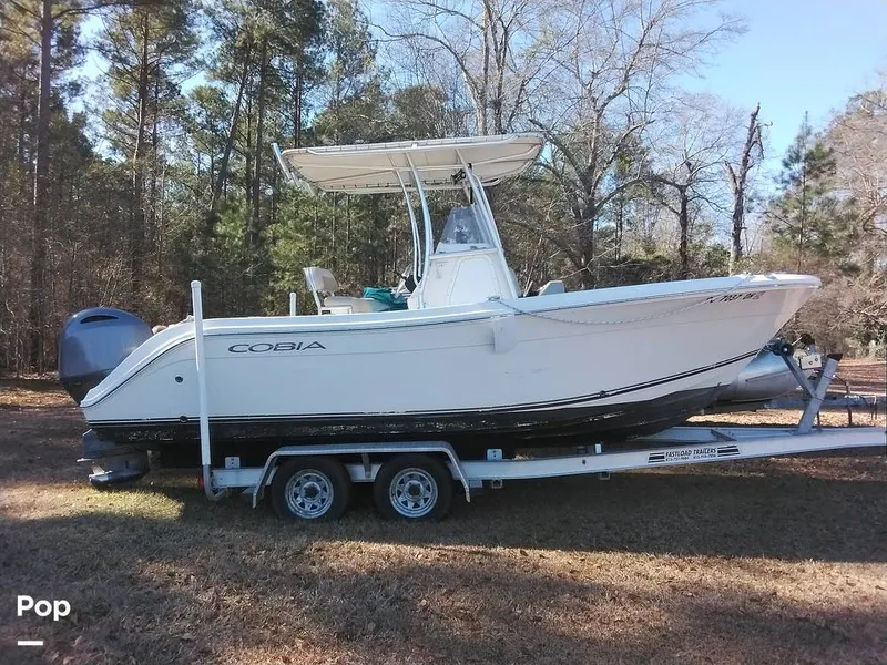 Slide: The Image of Cobia CC217 2015 - 16233056