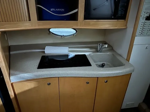 Slide: The Image of Larson 31 CABRIO 2004 - 15