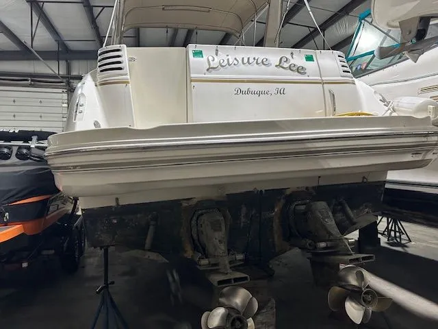 Slide: The Image of Larson 31 CABRIO 2004 - 3