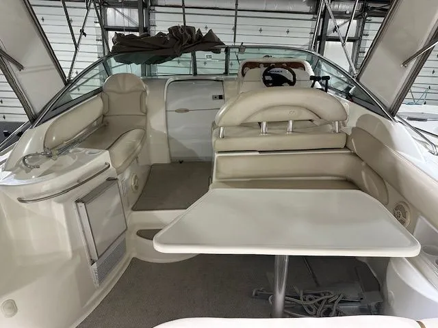 Slide: The Image of Larson 31 CABRIO 2004 - 4