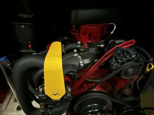 Slide: The Image of Larson 31 CABRIO 2004 - 9