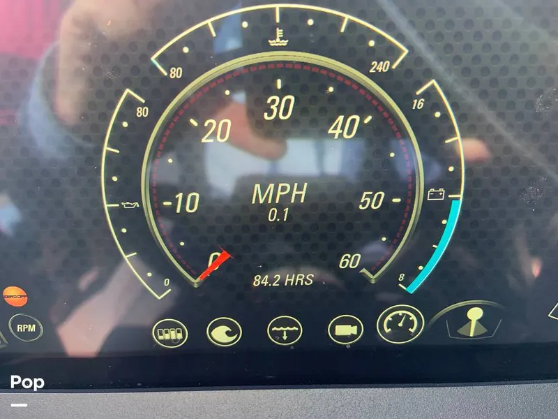 Slide: The Image of Malibu Wakesetter 23 LSV 2024 - 16280207