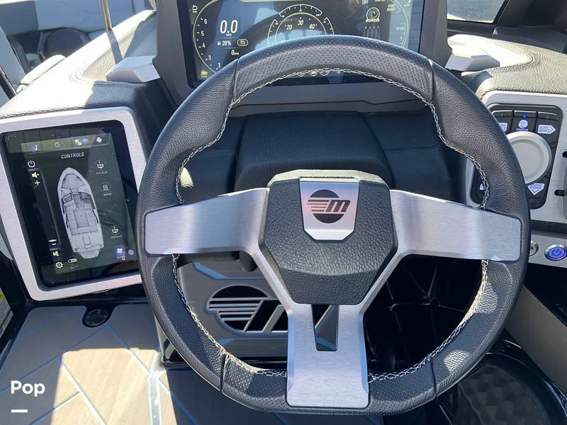 Slide: The Image of Malibu Wakesetter 23 LSV 2024 - 16280209