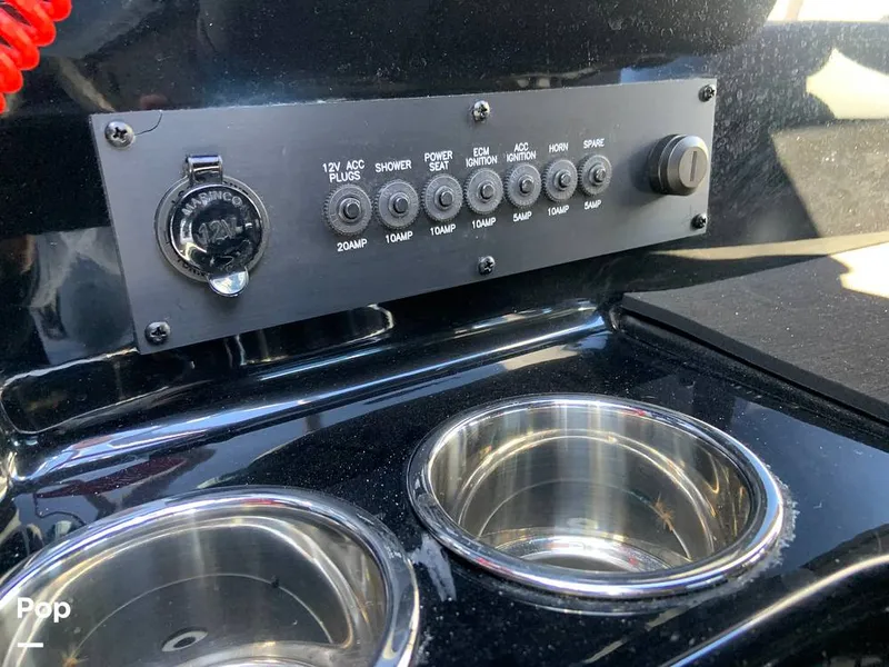 Slide: The Image of Malibu Wakesetter 23 LSV 2024 - 16280214