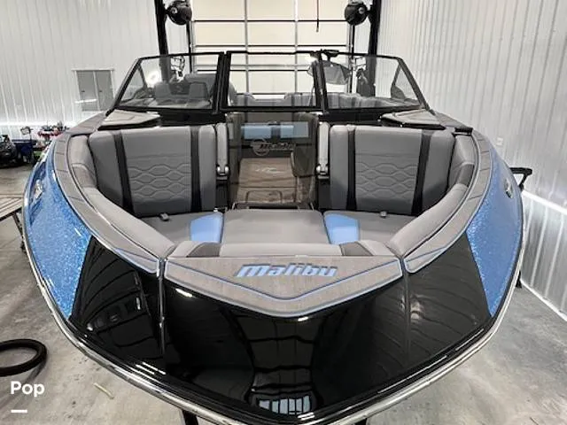 Slide: The Image of Malibu Wakesetter 23 LSV 2024 - 16237147