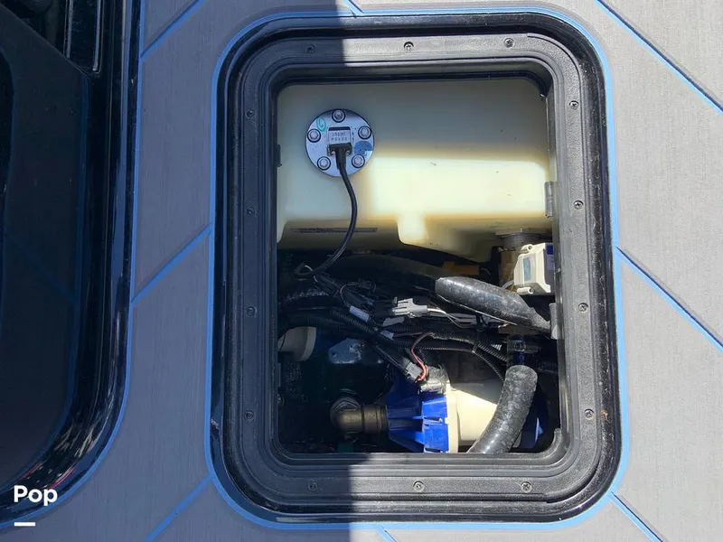 Slide: The Image of Malibu Wakesetter 23 LSV 2024 - 16280230