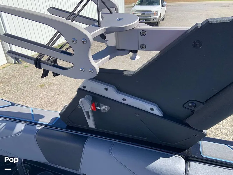 Slide: The Image of Malibu Wakesetter 23 LSV 2024 - 16280231