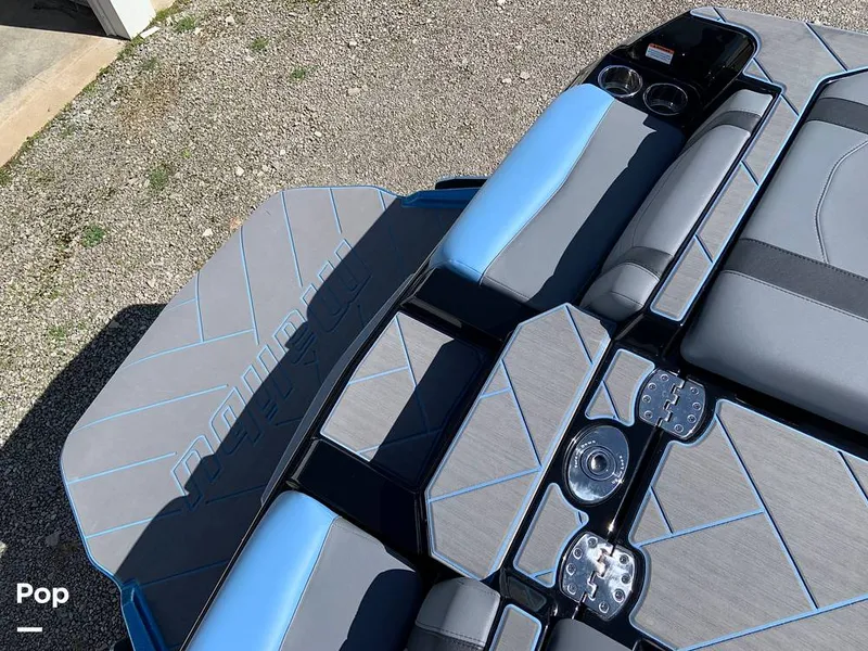 Slide: The Image of Malibu Wakesetter 23 LSV 2024 - 16280233