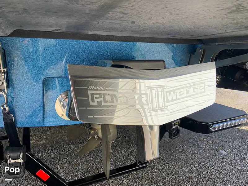 Slide: The Image of Malibu Wakesetter 23 LSV 2024 - 16280123