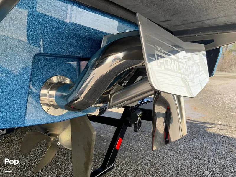 Slide: The Image of Malibu Wakesetter 23 LSV 2024 - 16280124