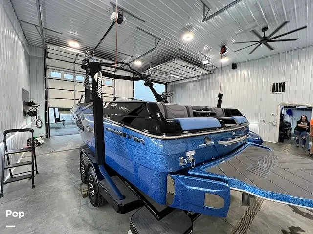 Slide: The Image of Malibu Wakesetter 23 LSV 2024 - 16237138