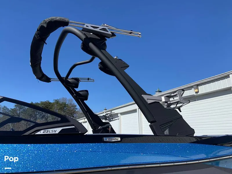 Slide: The Image of Malibu Wakesetter 23 LSV 2024 - 16280132