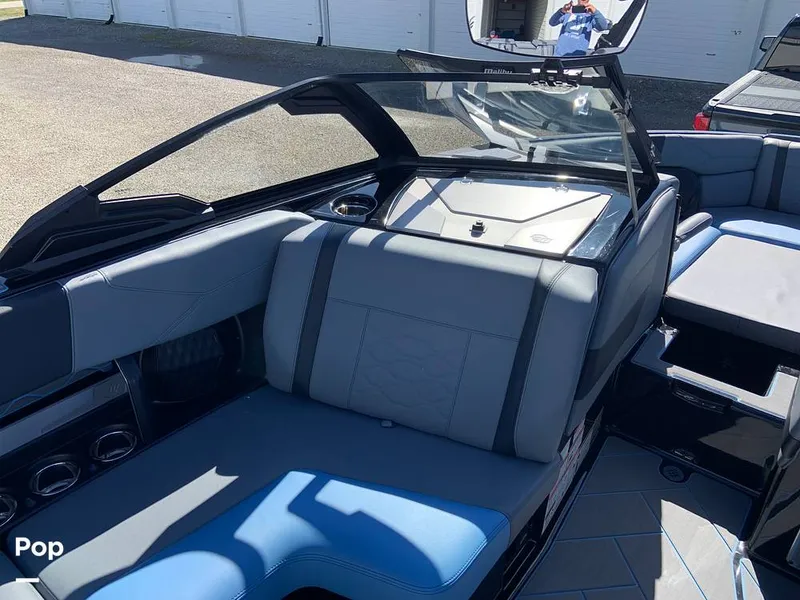 Slide: The Image of Malibu Wakesetter 23 LSV 2024 - 16280143