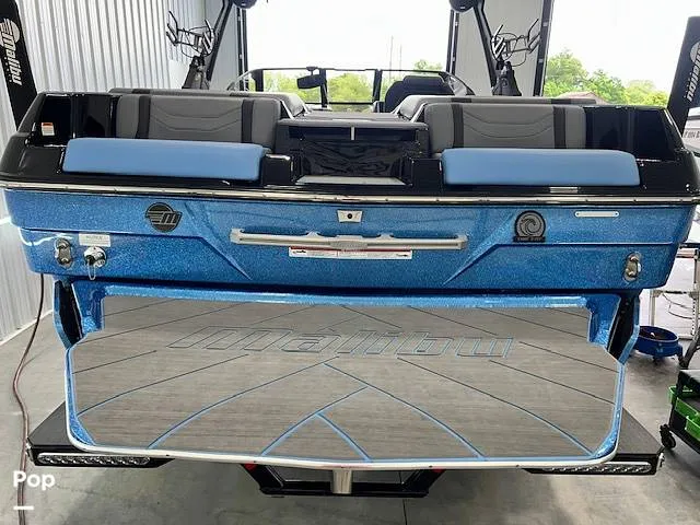 Slide: The Image of Malibu Wakesetter 23 LSV 2024 - 16237140
