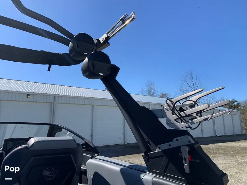 Slide: The Image of Malibu Wakesetter 23 LSV 2024 - 16280152