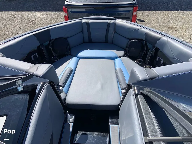 Slide: The Image of Malibu Wakesetter 23 LSV 2024 - 16280155