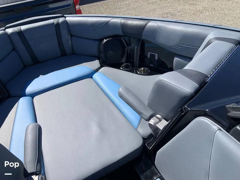 Slide: The Image of Malibu Wakesetter 23 LSV 2024 - 16280158