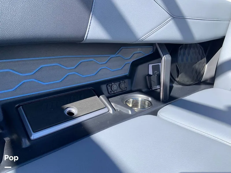 Slide: The Image of Malibu Wakesetter 23 LSV 2024 - 16280161