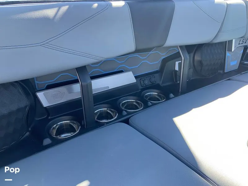 Slide: The Image of Malibu Wakesetter 23 LSV 2024 - 16280165