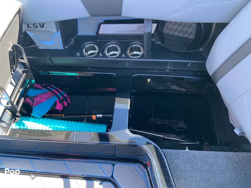 Slide: The Image of Malibu Wakesetter 23 LSV 2024 - 16280180