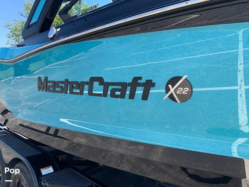 Slide: The Image of Mastercraft X22 2022 - 16574614