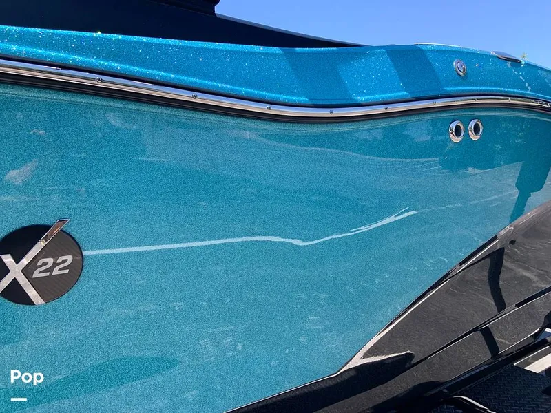 Slide: The Image of Mastercraft X22 2022 - 16574622