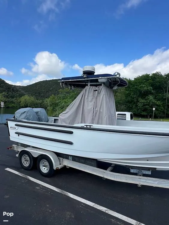 Slide: The Image of Boston Whaler 240 Justice/Outrage 2011 - 16364243