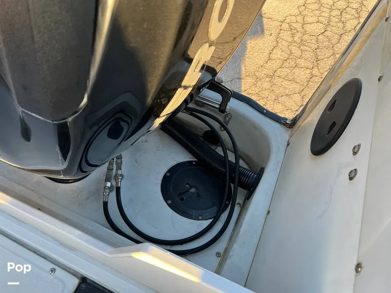 Slide: The Image of Boston Whaler 240 Justice/Outrage 2011 - 16241777