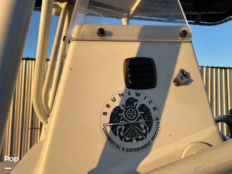 Slide: The Image of Boston Whaler 240 Justice/Outrage 2011 - 16241823