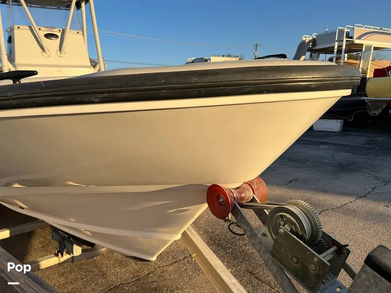 Slide: The Image of Boston Whaler 240 Justice/Outrage 2011 - 16241805