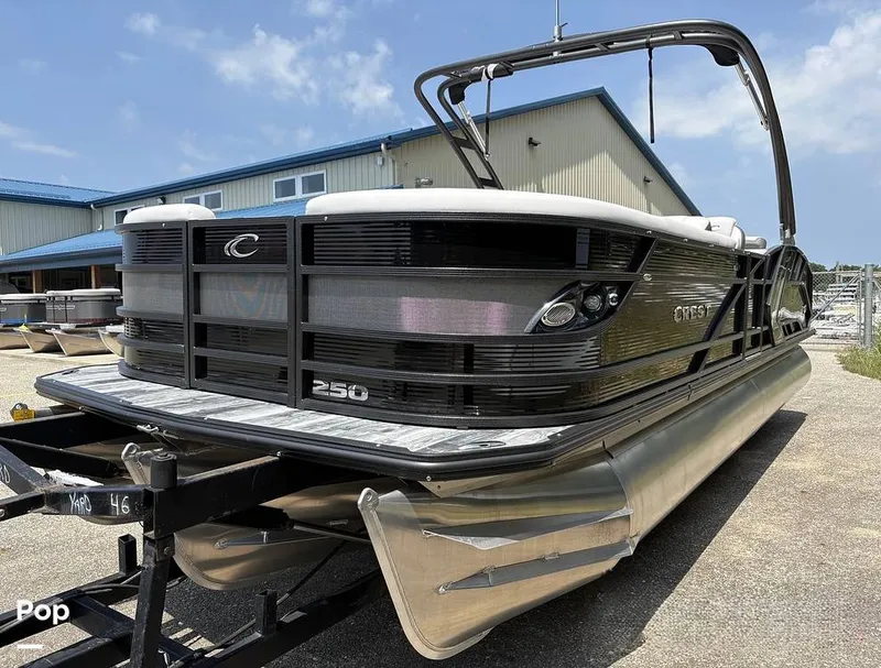 Slide: The Image of Crest Caribbean RS 250 SLC 2023 - 16239838