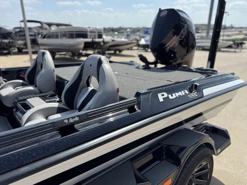 Slide: The Image of Bass Cat Puma STS 2025 - 4