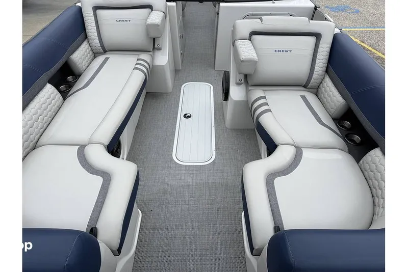 Slide: The Image of Crest Continental 250 SLC 2024 - 16810068
